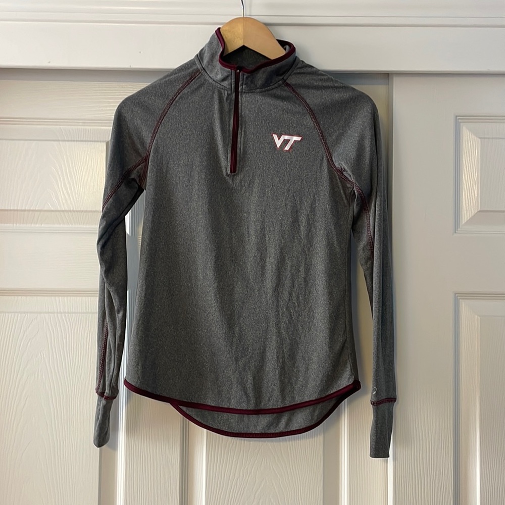 Virginia Tech Light Pullover